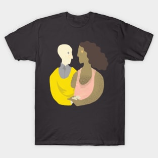 Lovers' Pride - MLM T-Shirt